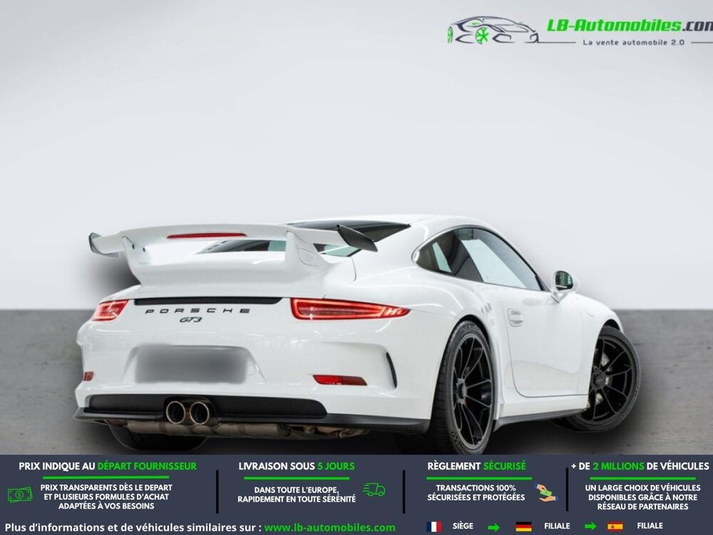 911 3.8i 475 PDK 2015 occasion 31850 Beaupuy