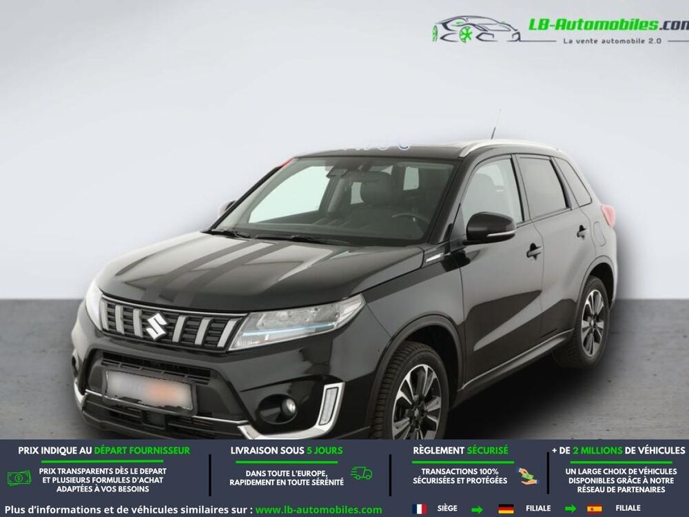 Vitara 1.4 Boosterjet Allgrip 129ch BVA 2021 occasion 31850 Beaupuy