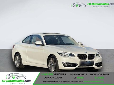 BMW Serie 2 218i 136 ch BVA 2019 occasion Beaupuy 31850