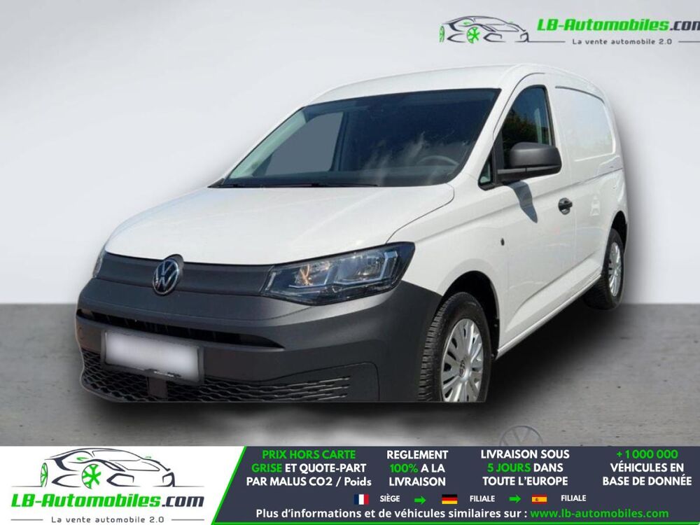 Caddy 1.5 TSI 114 BVA 2023 occasion 31850 Beaupuy