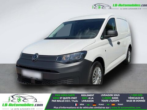 Annonce voiture Volkswagen Caddy 22500 €