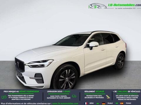 Volvo XC60 B4 197 ch essence BVA 2021 occasion Beaupuy 31850