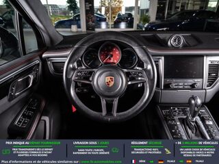 Macan GTS 3.0 V6 360 ch 2018 occasion 31850 Beaupuy