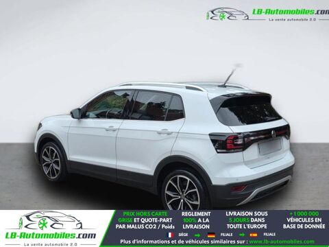 T-Cross 1.0 TSI 110 Start/Stop BVM 2021 occasion 31850 Beaupuy