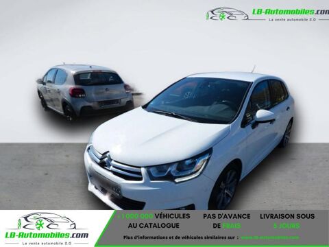 Citro&euml;n C4 PureTech 130 BVM 2018 occasion Beaupuy 31850