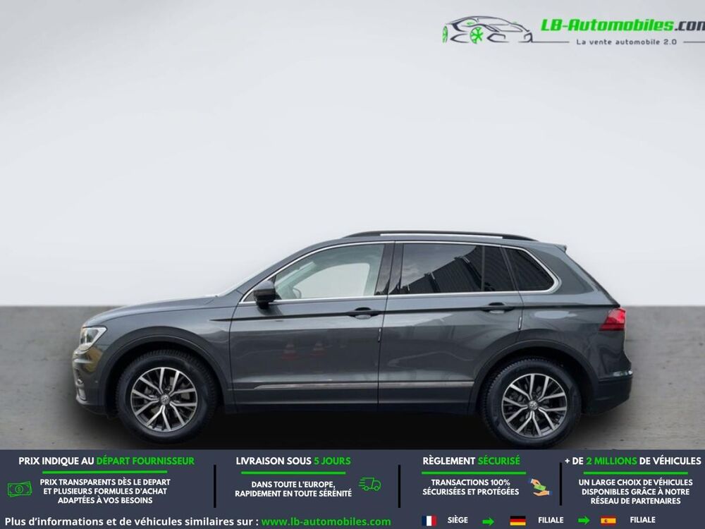 Tiguan 1.4 TSI 150 BMT BVA 2019 occasion 31850 Beaupuy