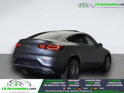 Classe GLC 220 d BVA 4Matic 2021 occasion 31850 Beaupuy