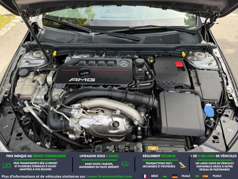 Classe A 35 Mercedes-AMG BVA 4-Matic 2020 occasion 31850 Beaupuy