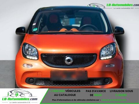 ForFour 1.0 71 ch BVM 2015 occasion 31850 Beaupuy