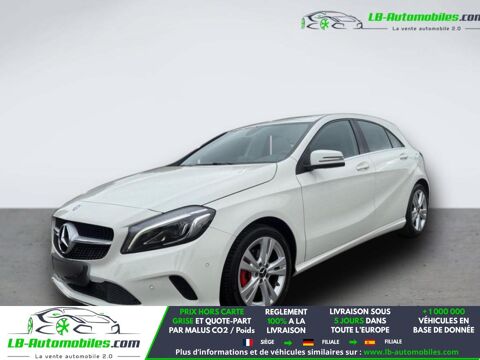 Mercedes Classe A 160 BVM 2016 occasion Beaupuy 31850