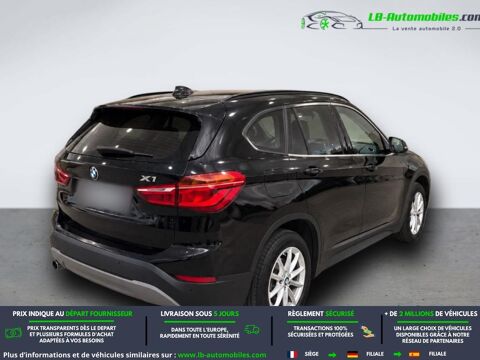 X1 sDrive 18i 140 ch BVA 2018 occasion 31850 Beaupuy