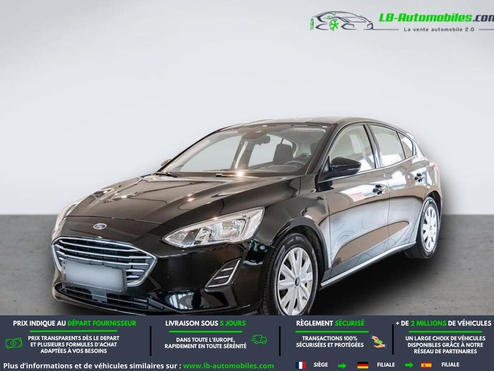 Focus 1.0 EcoBoost 100 BVM 2018 occasion 31850 Beaupuy