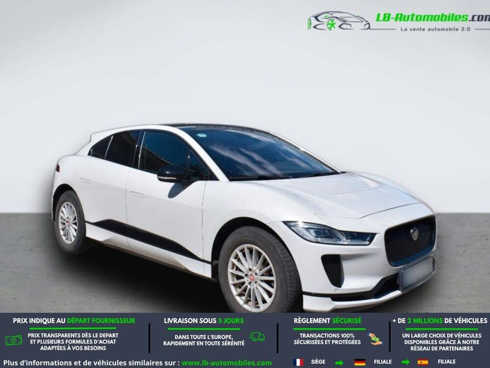 I-PACE EV 400 AWD 90kWh R-Dynamic 2023 occasion 31850 Beaupuy