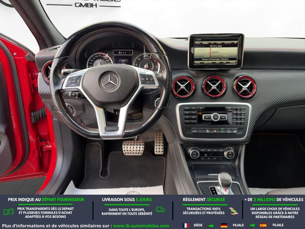 Classe A 45 AMG 4-Matic Speedshift DCT A 2014 occasion 31850 Beaupuy