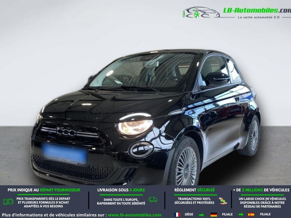 500 e 118 ch 2022 occasion 31850 Beaupuy