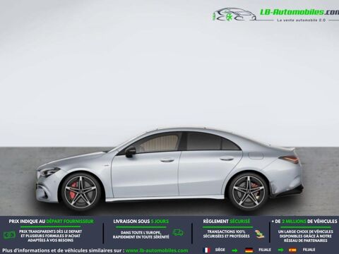 Classe CLA 45 S AMG BVA AMG 4Matic+ 2025 occasion 31850 Beaupuy