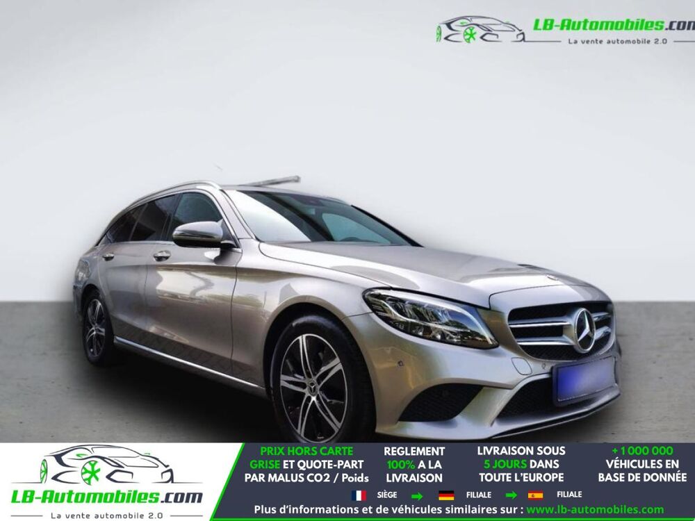 Classe C 220 d BVA 2020 occasion 31850 Beaupuy