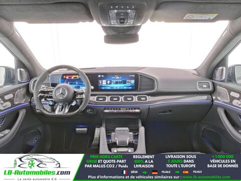 Classe GLS 63 AMG 4MATIC+ 2025 occasion 31850 Beaupuy