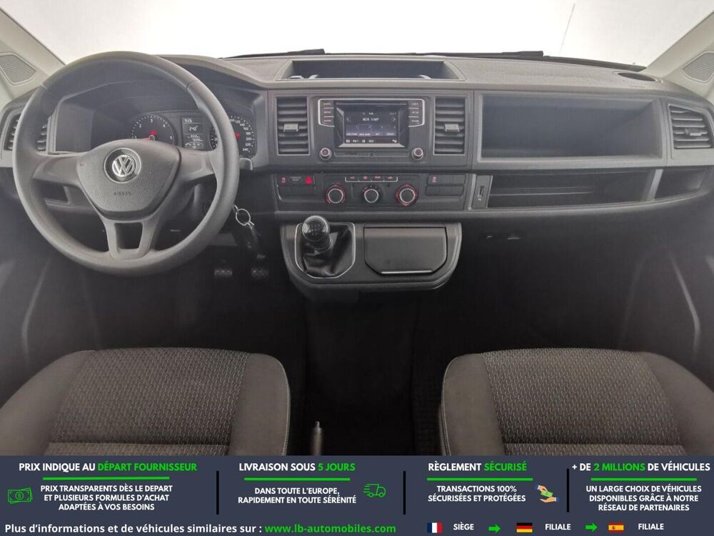 MULTIVAN 2.0 TDI 102 BVM 2018 occasion 31850 Beaupuy