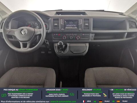 MULTIVAN 2.0 TDI 102 BVM 2018 occasion 31850 Beaupuy