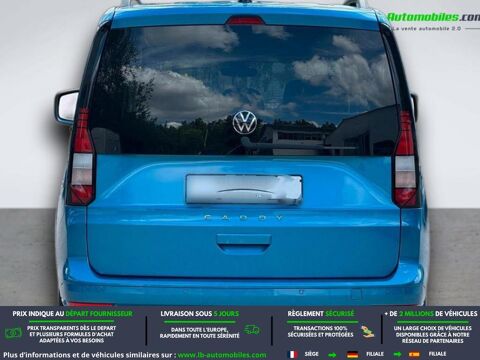 Caddy 2.0 TDI 122 BVM 2023 occasion 31850 Beaupuy