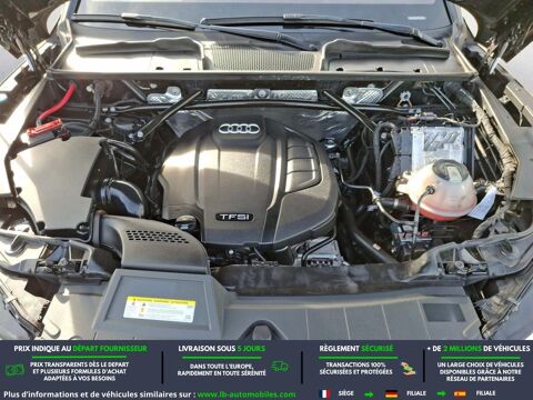 Q5 2.0 TFSI 252 BVA Quattro 2018 occasion 31850 Beaupuy