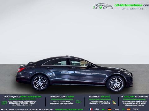 Classe CLS 400 2016 occasion 31850 Beaupuy