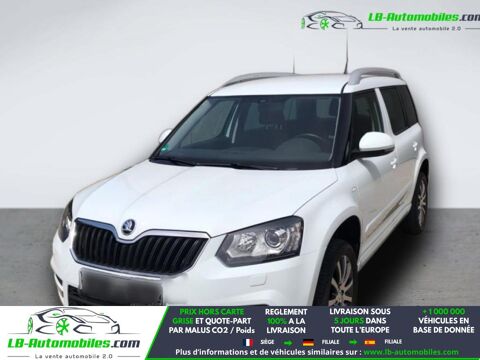 Skoda Yeti 1.2 TSI 105 BVM 2015 occasion Beaupuy 31850