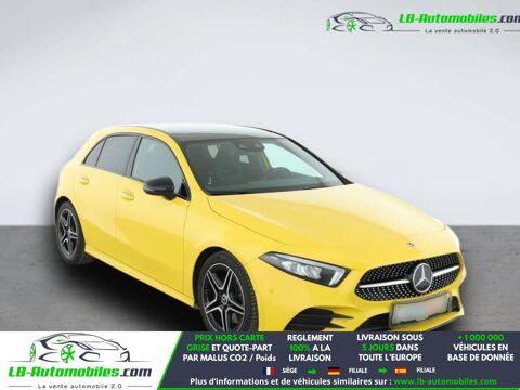 Annonce voiture Mercedes Classe A 28600 €