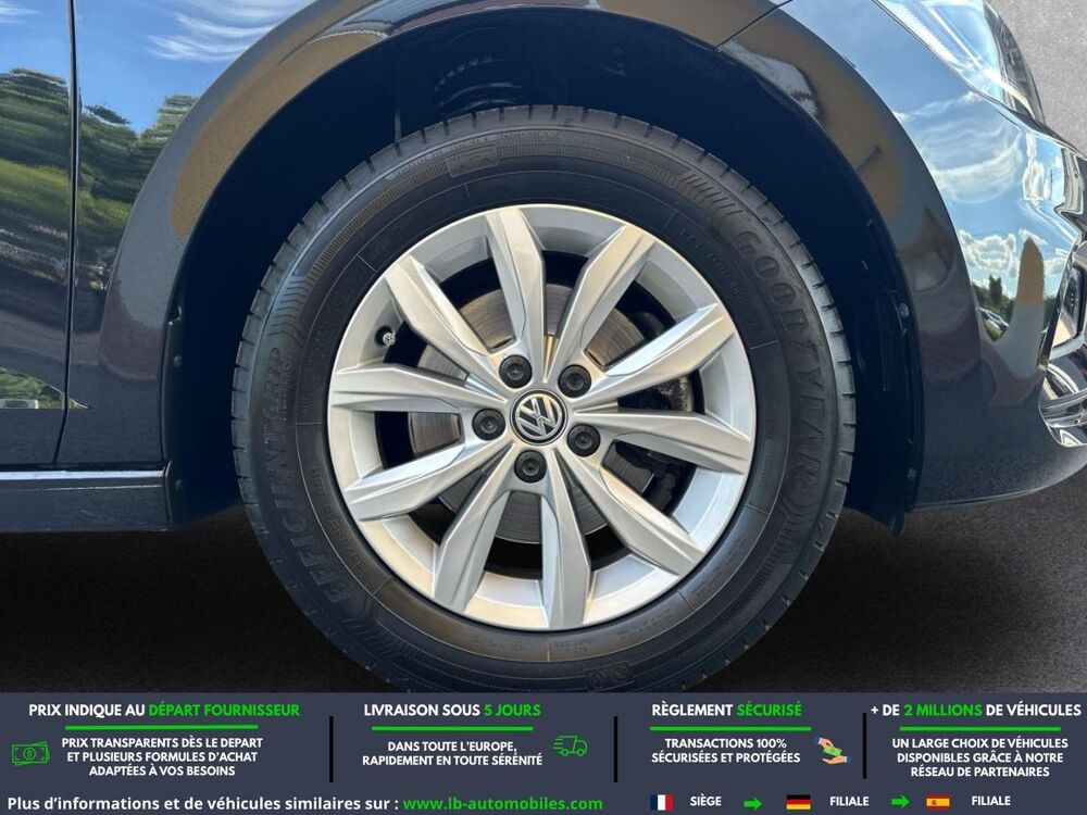Polo 1.0 TSI 115 S&S BVA 2019 occasion 31850 Beaupuy