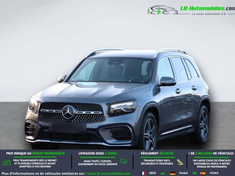 Annonce voiture Mercedes GLB 45590 €