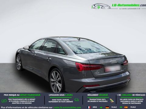 A6 55 TFSI 340 ch BVA Quattro 2024 occasion 31850 Beaupuy