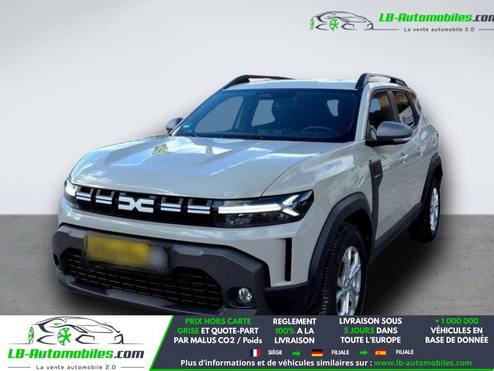 Duster TCe 130 4x2 2024 occasion 31850 Beaupuy