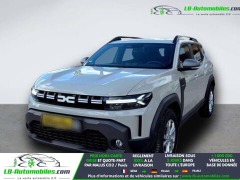 Annonce voiture Dacia Duster 25100 €