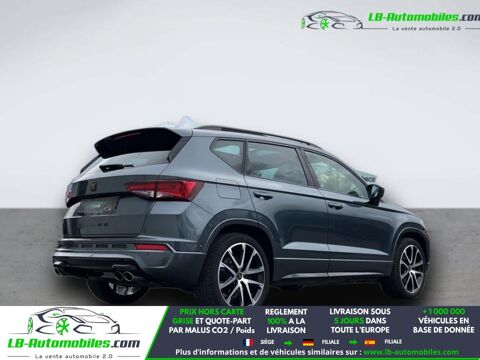 Ateca 2.0 TSI 300 ch BVA 4Drive 2020 occasion 31850 Beaupuy