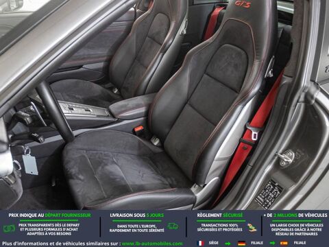 911 4 3.0i 450 2018 occasion 31850 Beaupuy