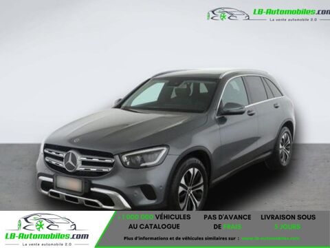 Mercedes Classe GLC 220 d BVA 4Matic 2020 occasion Beaupuy 31850