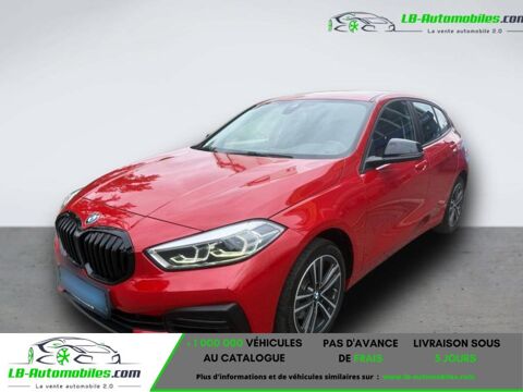 BMW S&eacute;rie 1 118i 136 ch BVA 2021 occasion Beaupuy 31850