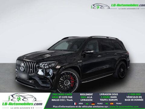 Mercedes Classe GLS 63 AMG EQBoost BVA 4-Matic+ 2021 occasion Beaupuy 31850