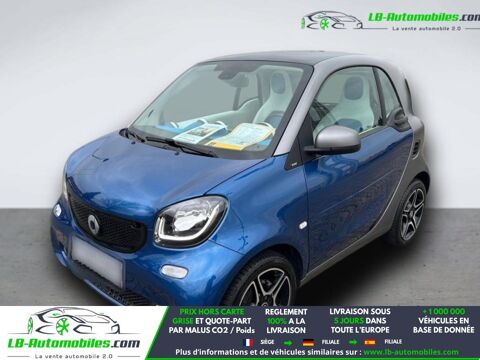 Annonce voiture Smart ForTwo 17490 €