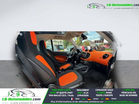 ForTwo 0.9 90 ch BVM 2016 occasion 31850 Beaupuy