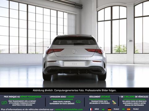 Classe CLA 250 e BVA 2021 occasion 31850 Beaupuy