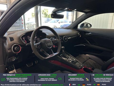 TT 2.5 TFSI 400 BVA Quattro 2020 occasion 31850 Beaupuy