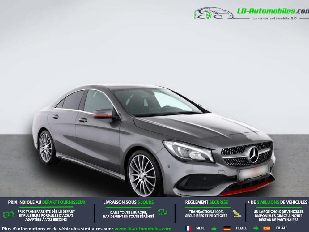 Classe A CLA 180 BVA 2016 occasion 31850 Beaupuy