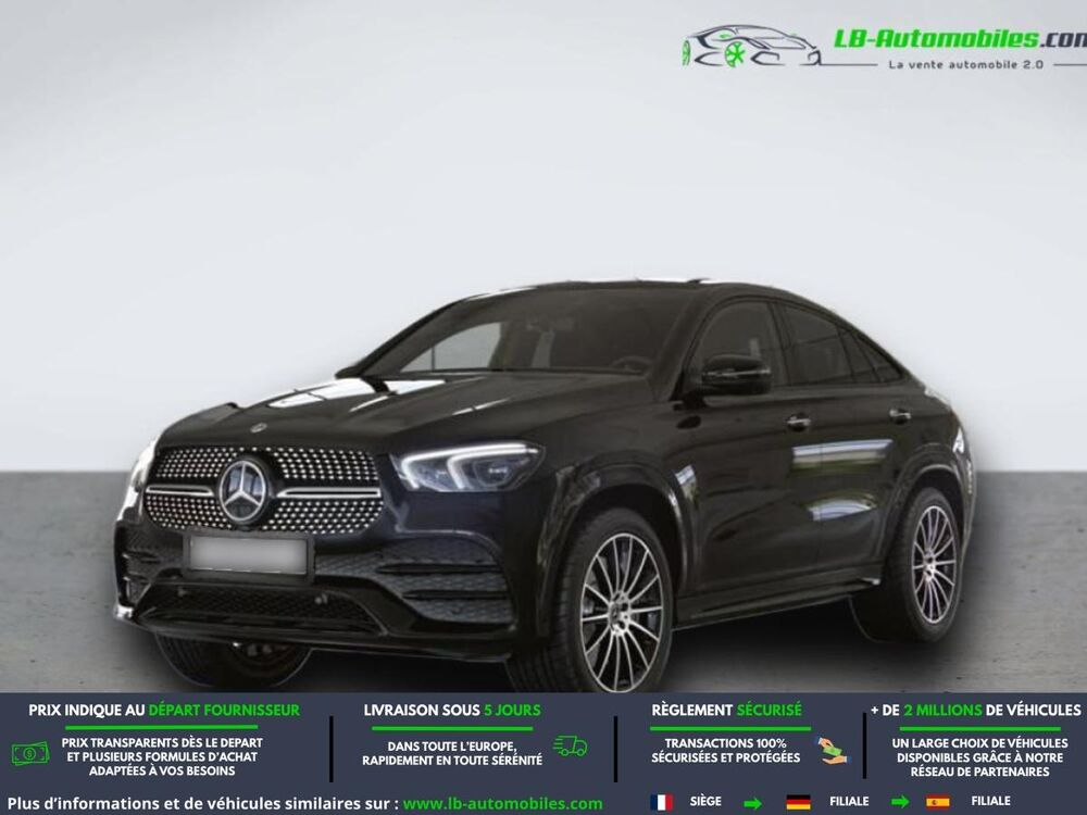 Classe GLE 400 d BVA 4Matic 2023 occasion 31850 Beaupuy