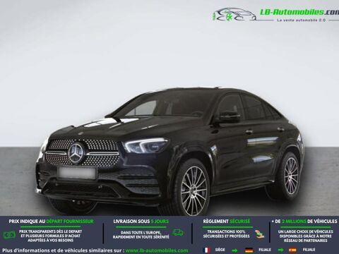 Annonce voiture Mercedes Classe GLE 87800 €