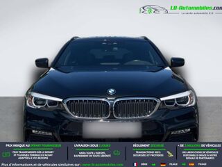 S&eacute;rie 5 530d 258 ch BVA 2017 occasion 31850 Beaupuy