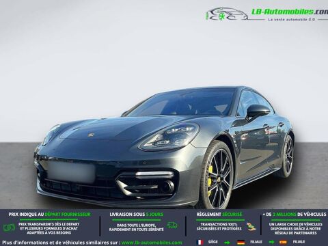 Porsche Panamera Turbo S Hybride V8 4.0 680 2018 occasion Beaupuy 31850