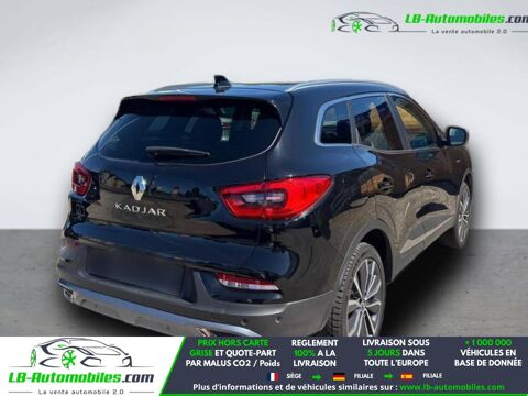 Kadjar TCe 140 BVA 2019 occasion 31850 Beaupuy