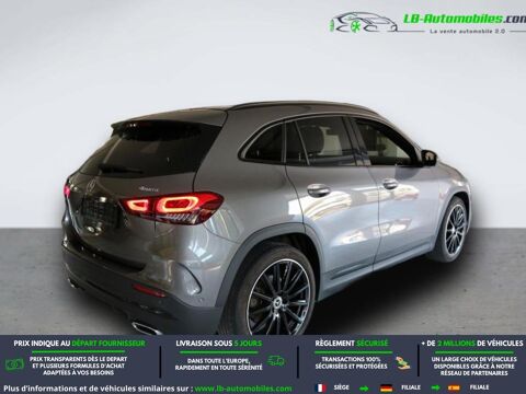 Classe GLA 250 BVA 4Matic 2020 occasion 31850 Beaupuy